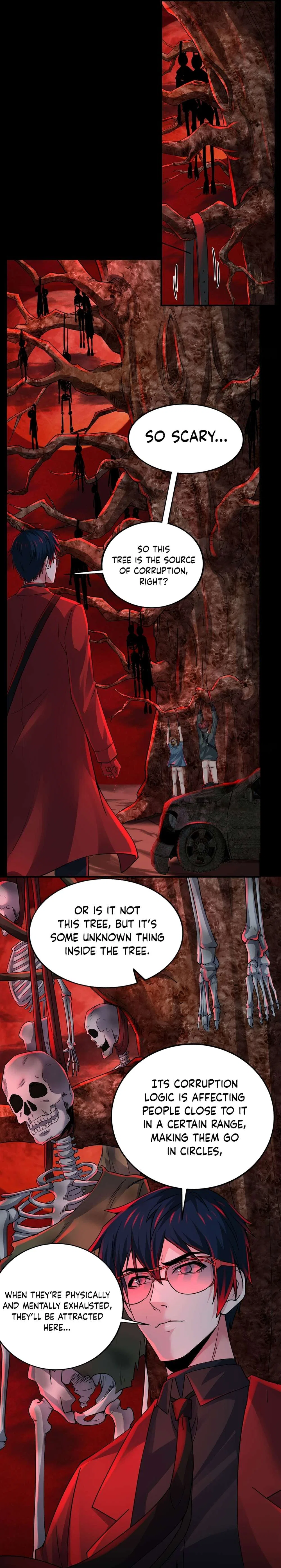 Since The Red Moon Appeared Chapter 125 – Page 2