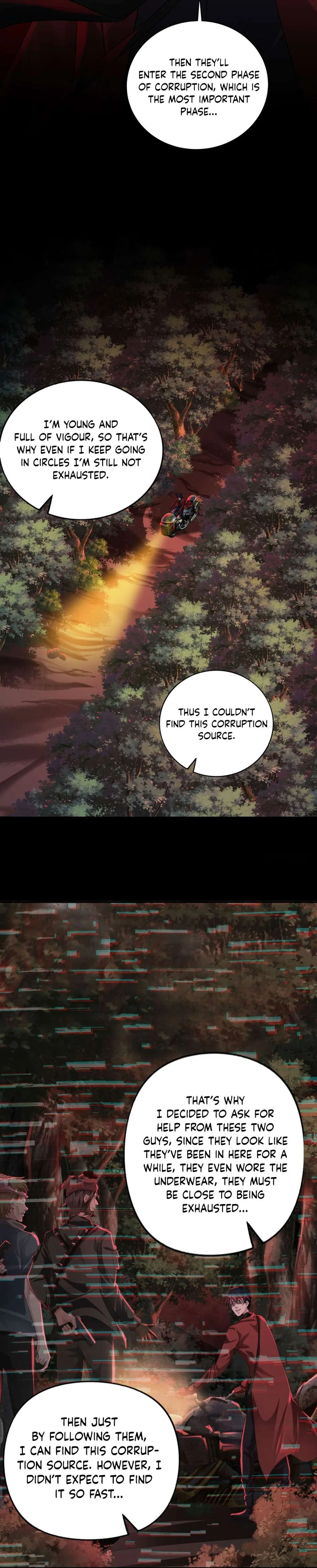 Since The Red Moon Appeared Chapter 125 – Page 3