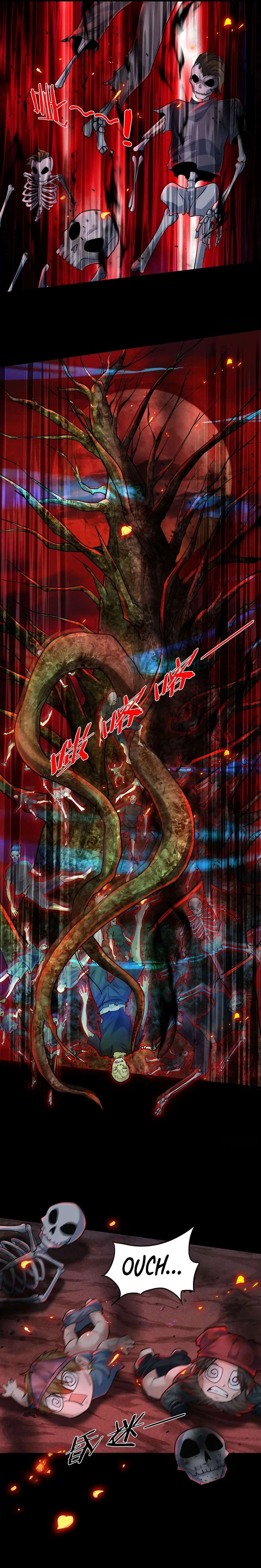 Since The Red Moon Appeared Chapter 125 – Page 6