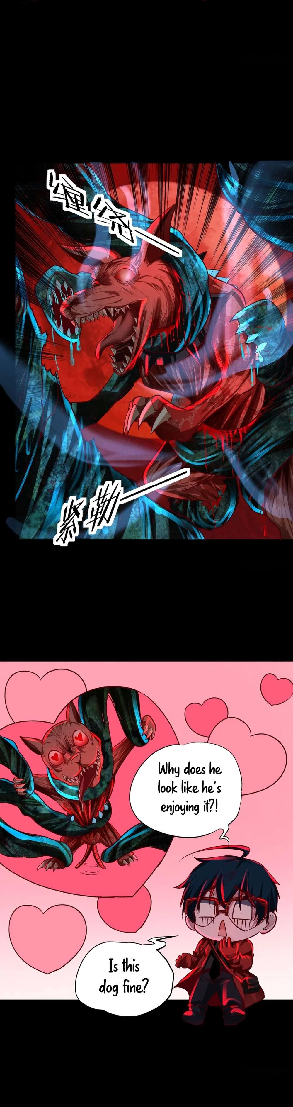 Since The Red Moon Appeared Chapter 125 – Page 10