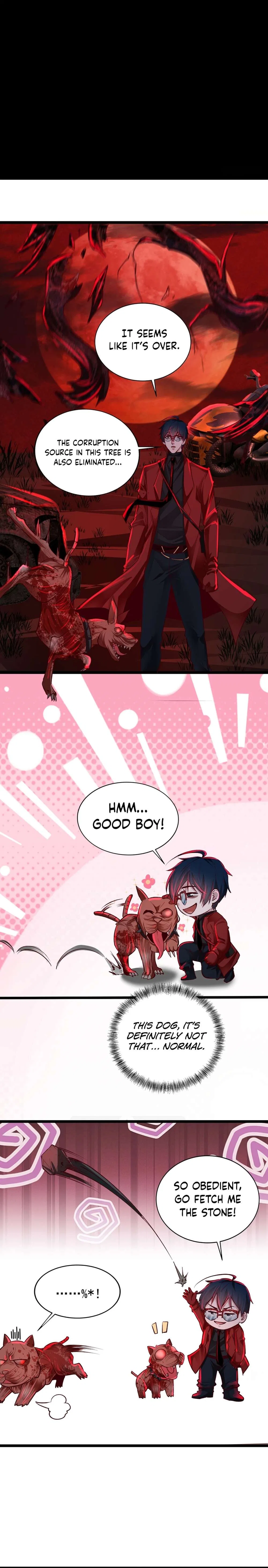 Since The Red Moon Appeared Chapter 125 – Page 12