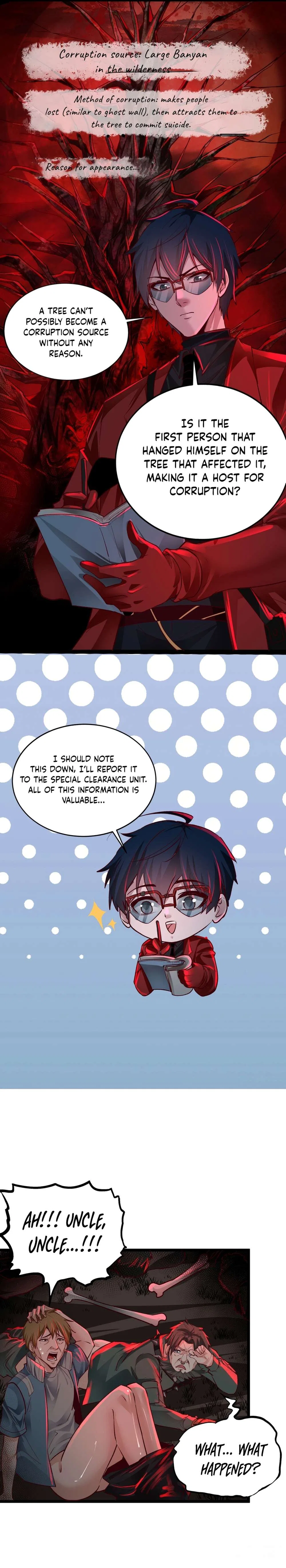 Since The Red Moon Appeared Chapter 125 – Page 13