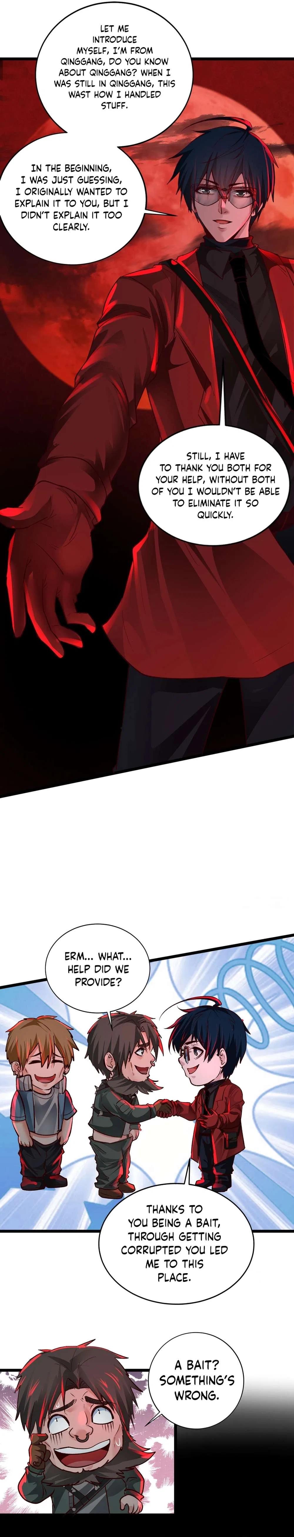 Since The Red Moon Appeared Chapter 125 – Page 15