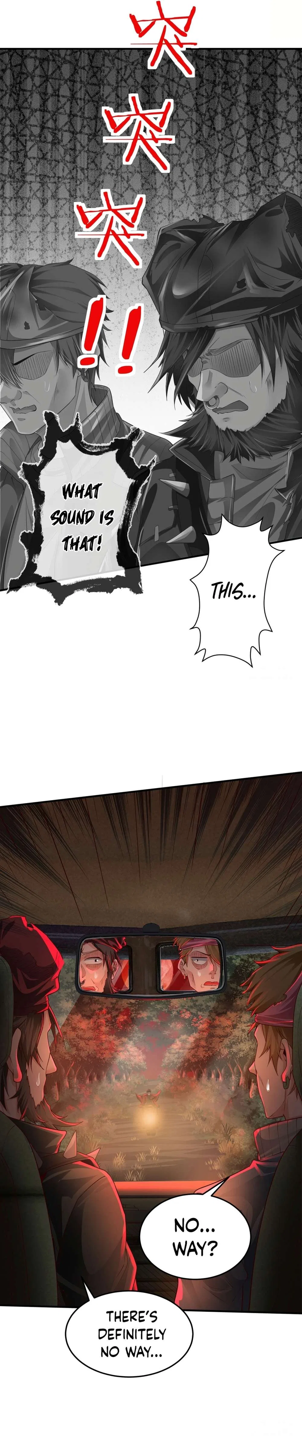 Since The Red Moon Appeared Chapter 124 – Page 4