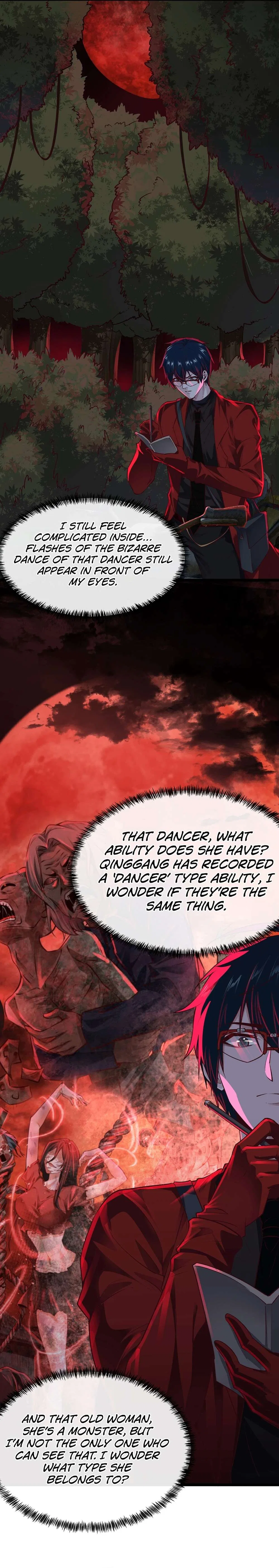 Since The Red Moon Appeared Chapter 123 – Page 2