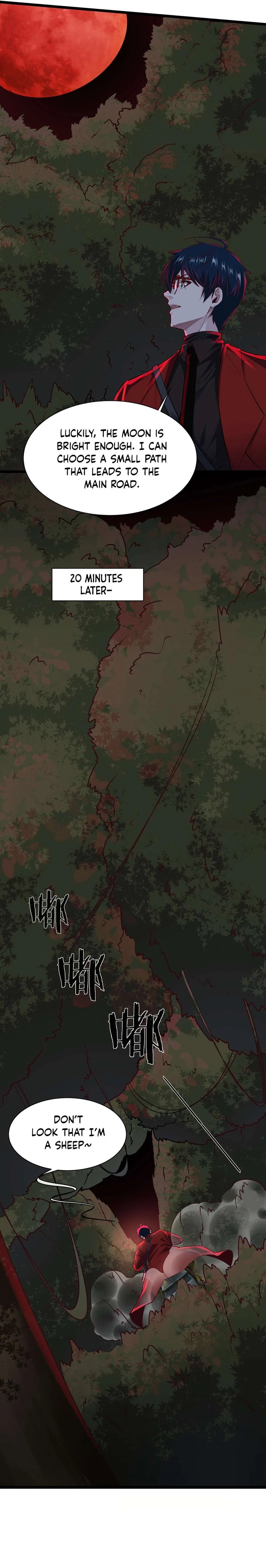 Since The Red Moon Appeared Chapter 123 – Page 5