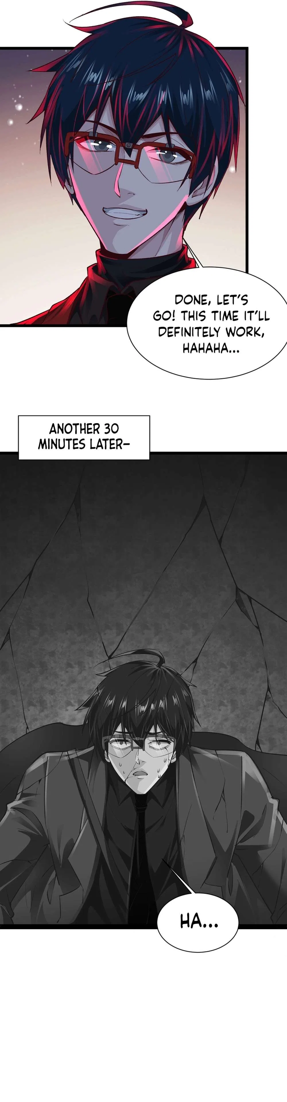 Since The Red Moon Appeared Chapter 123 – Page 10