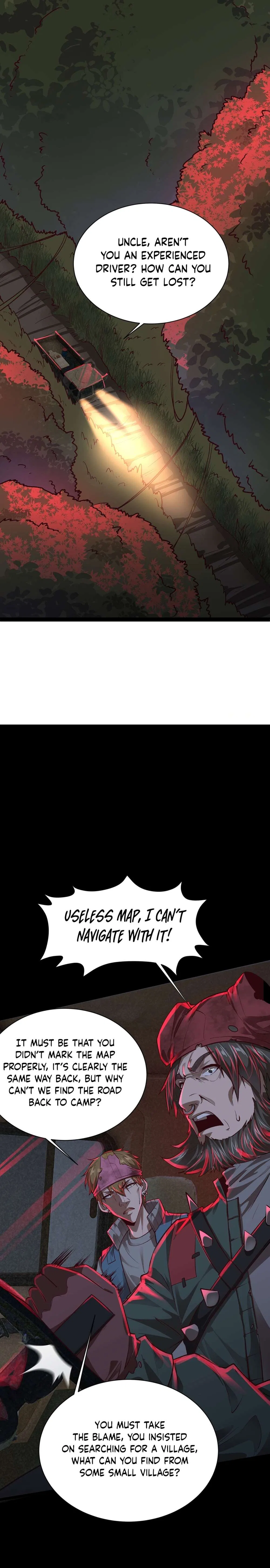 Since The Red Moon Appeared Chapter 123 – Page 12