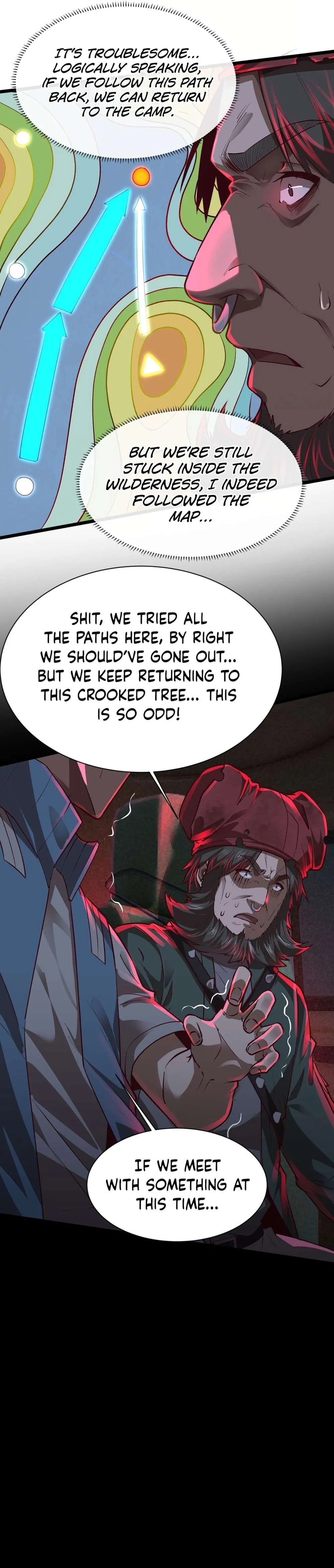 Since The Red Moon Appeared Chapter 123 – Page 16