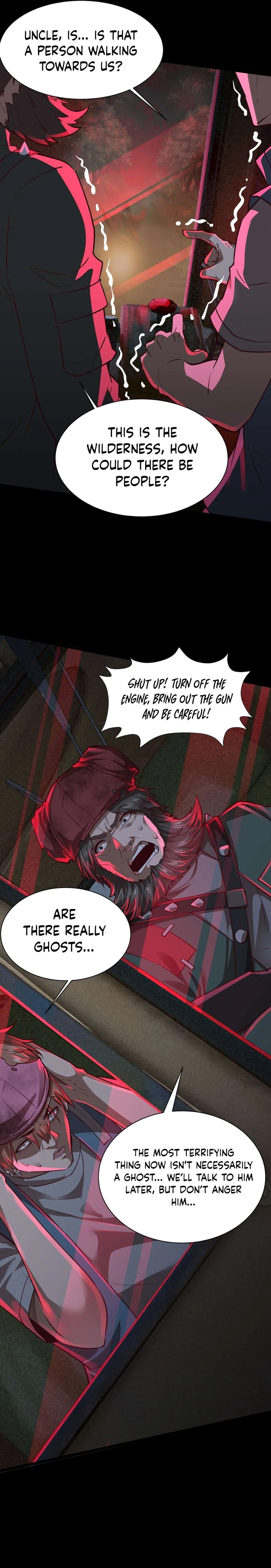 Since The Red Moon Appeared Chapter 123 – Page 17
