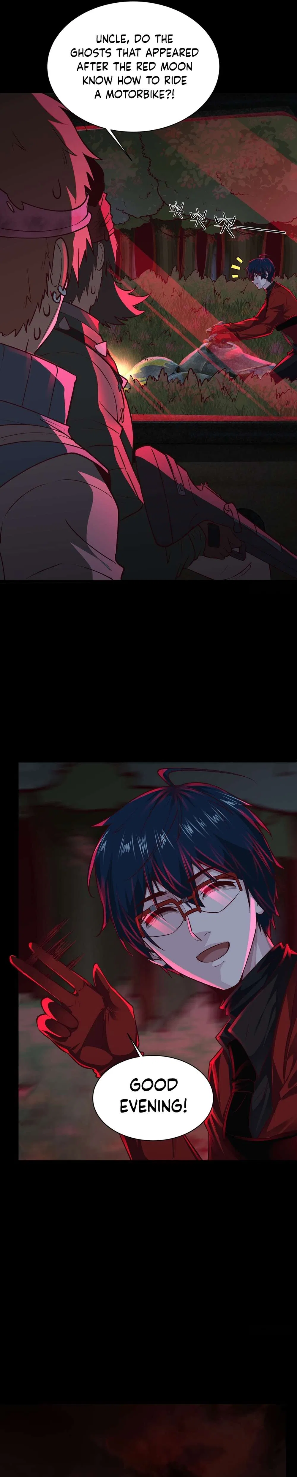 Since The Red Moon Appeared Chapter 123 – Page 18