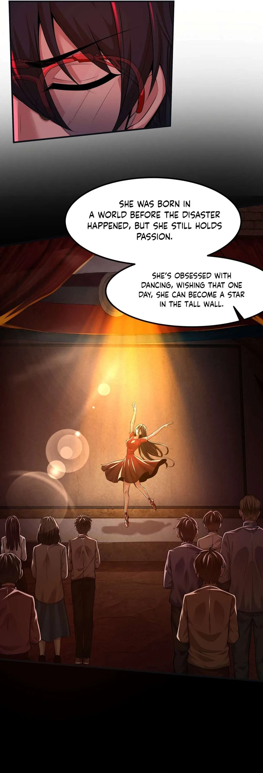 Since The Red Moon Appeared Chapter 122 – Page 3