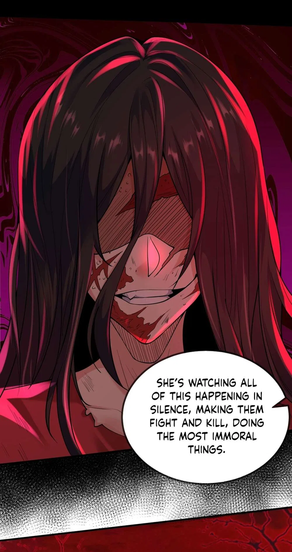 Since The Red Moon Appeared Chapter 122 – Page 10