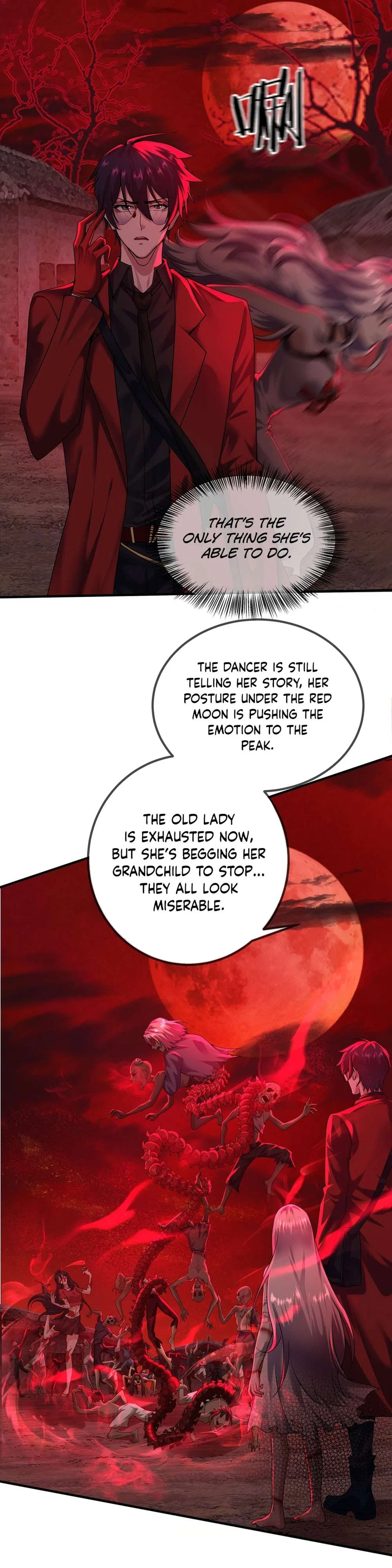Since The Red Moon Appeared Chapter 122 – Page 11