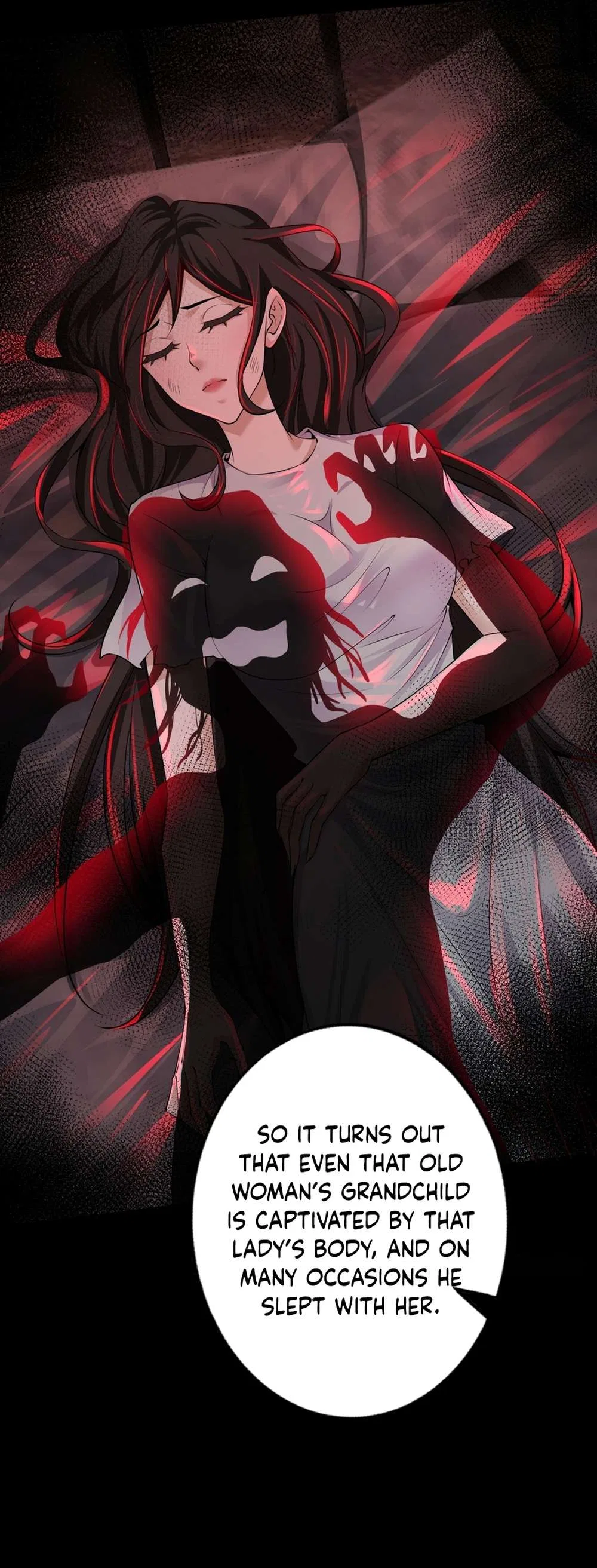 Since The Red Moon Appeared Chapter 122 – Page 14
