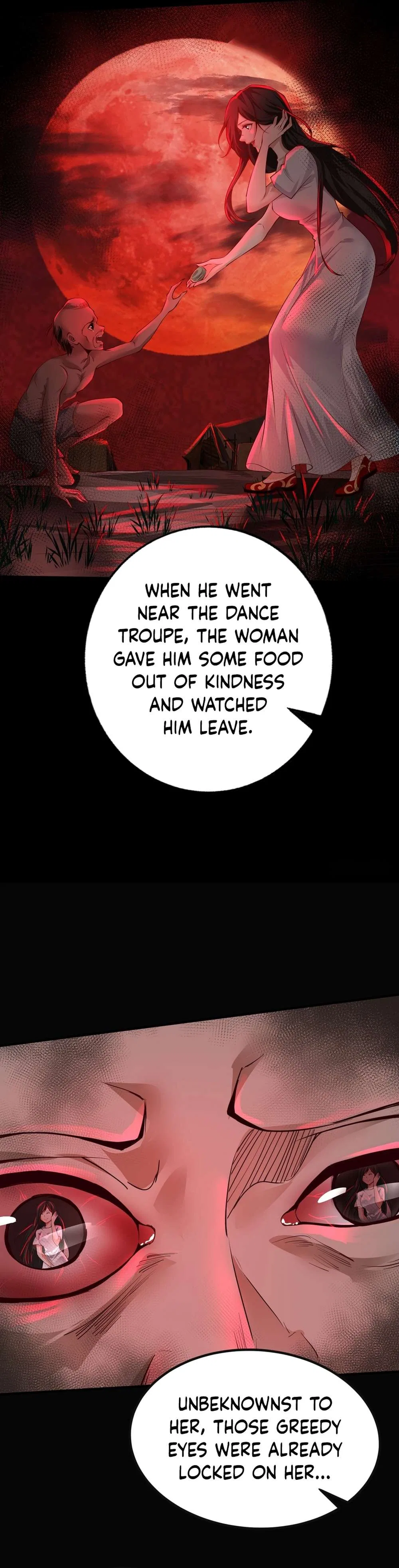 Since The Red Moon Appeared Chapter 122 – Page 16