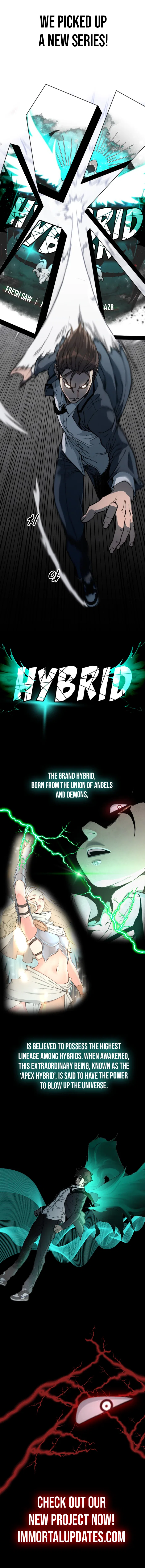 Since The Red Moon Appeared Chapter 122 – Page 29