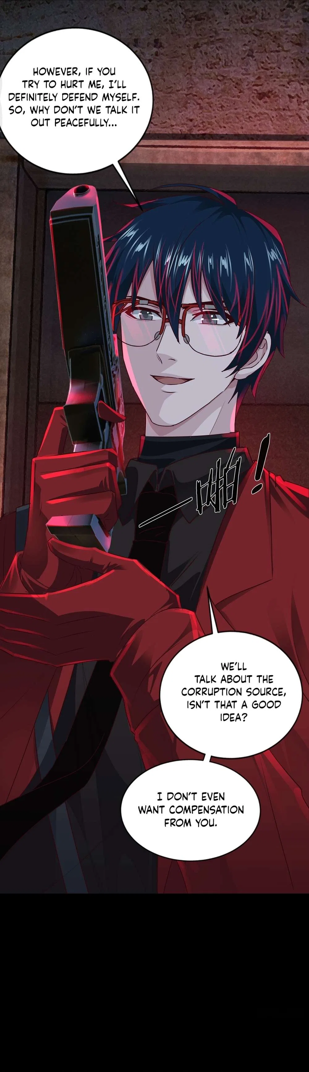 Since The Red Moon Appeared Chapter 121 – Page 3