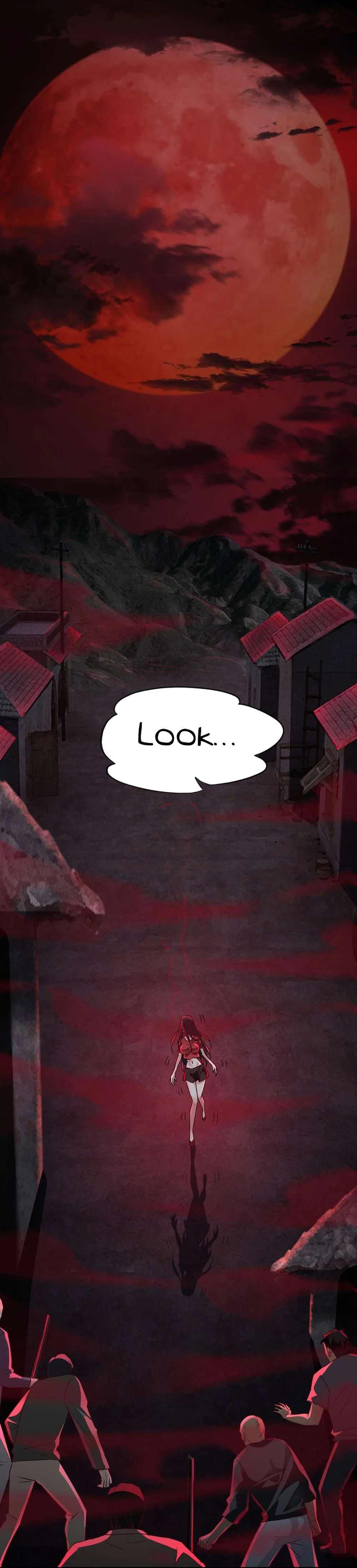 Since The Red Moon Appeared Chapter 121 – Page 6