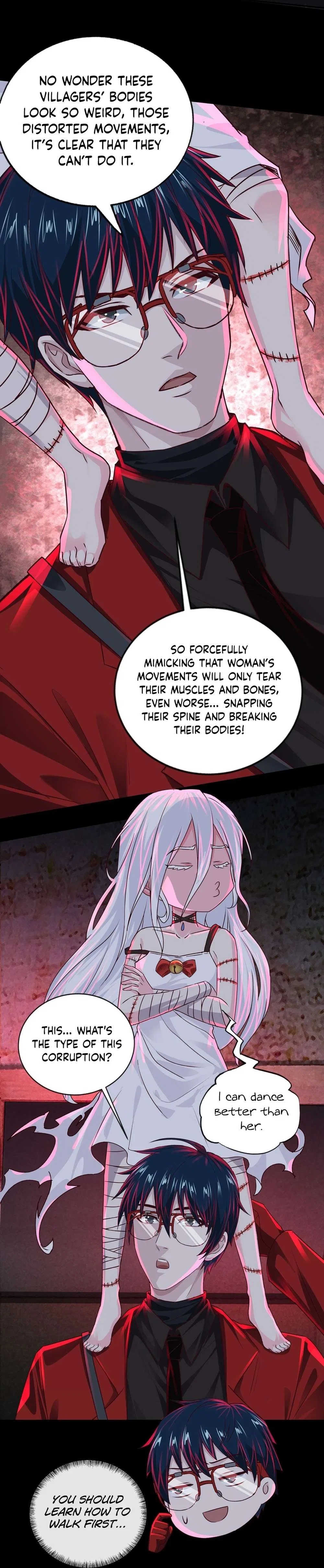 Since The Red Moon Appeared Chapter 121 – Page 9