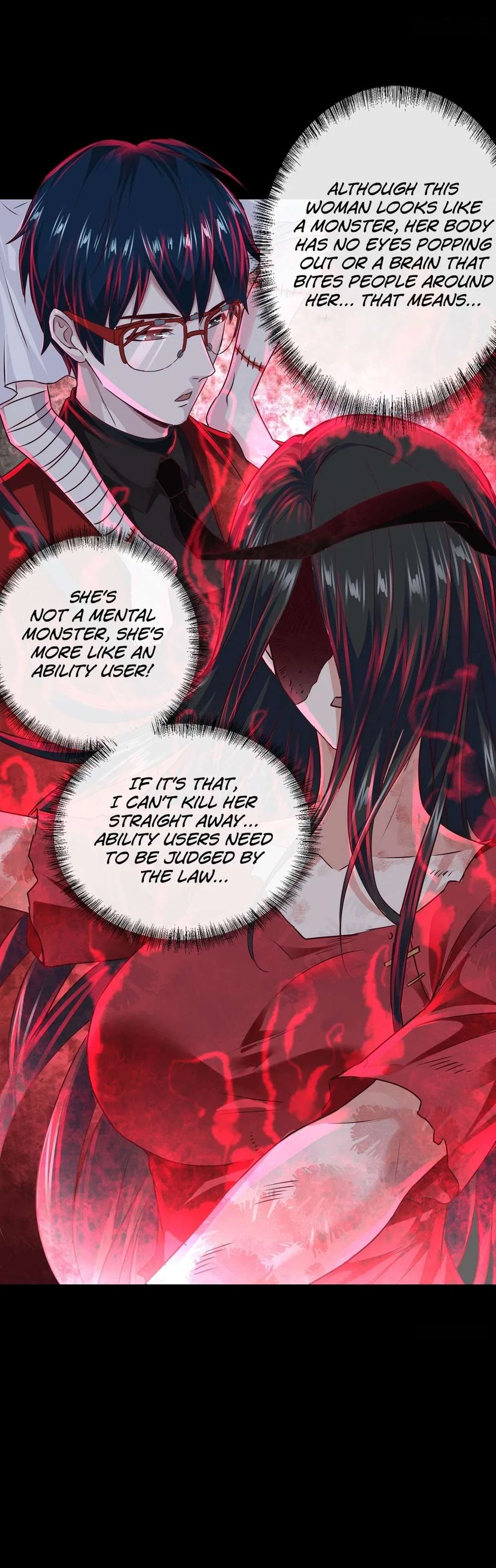 Since The Red Moon Appeared Chapter 121 – Page 10