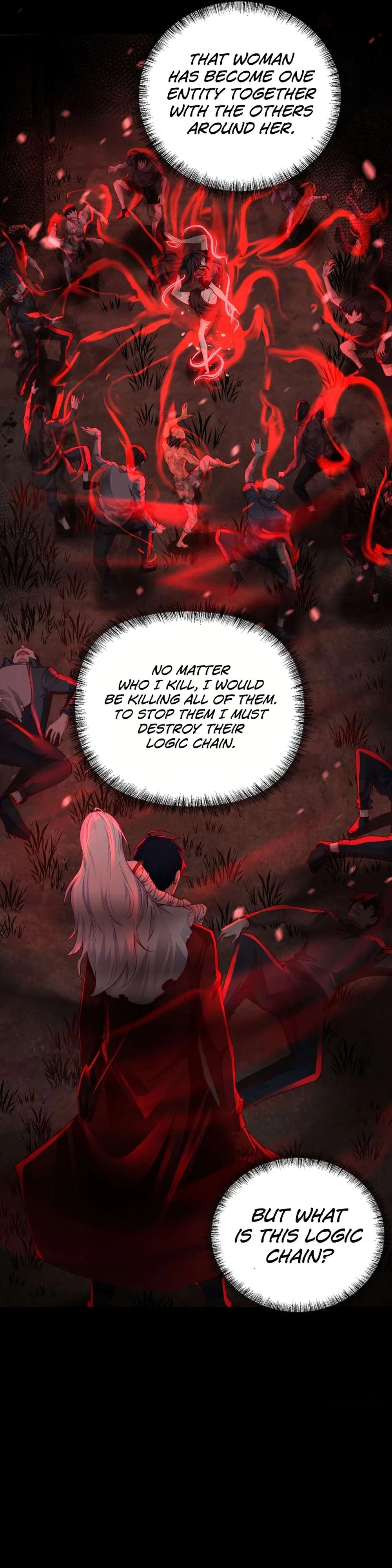 Since The Red Moon Appeared Chapter 121 – Page 15
