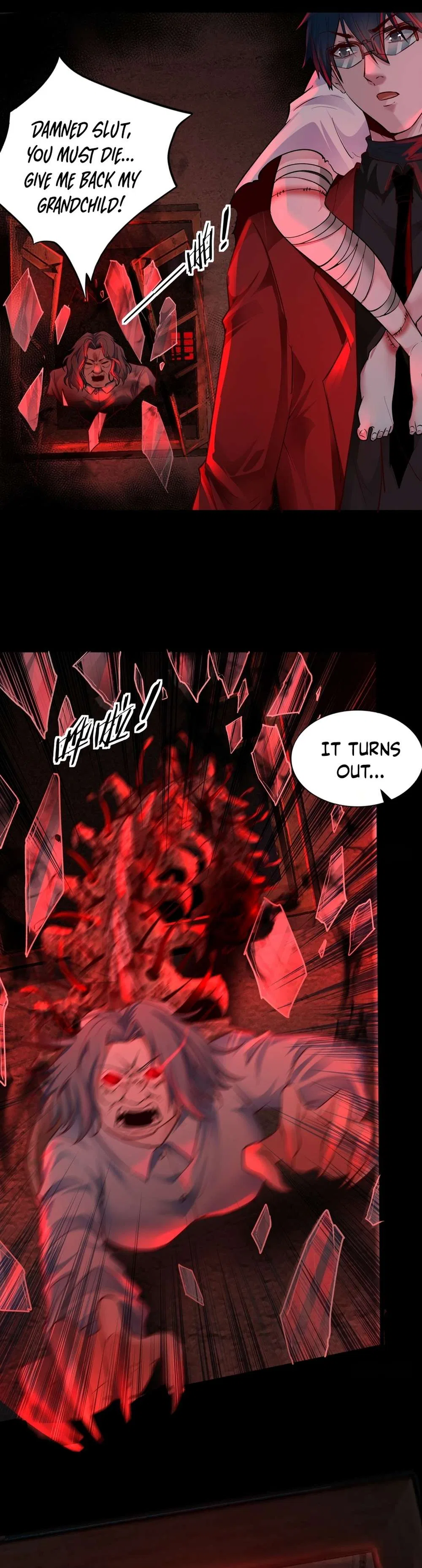 Since The Red Moon Appeared Chapter 121 – Page 16