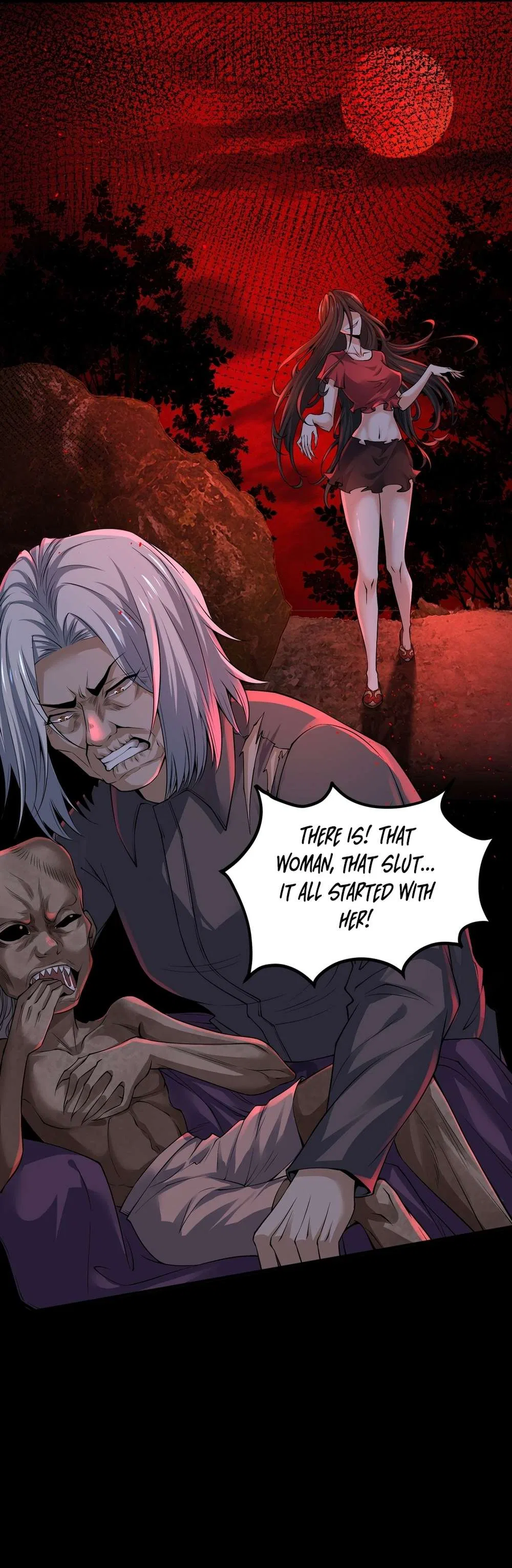 Since The Red Moon Appeared Chapter 120 – Page 4