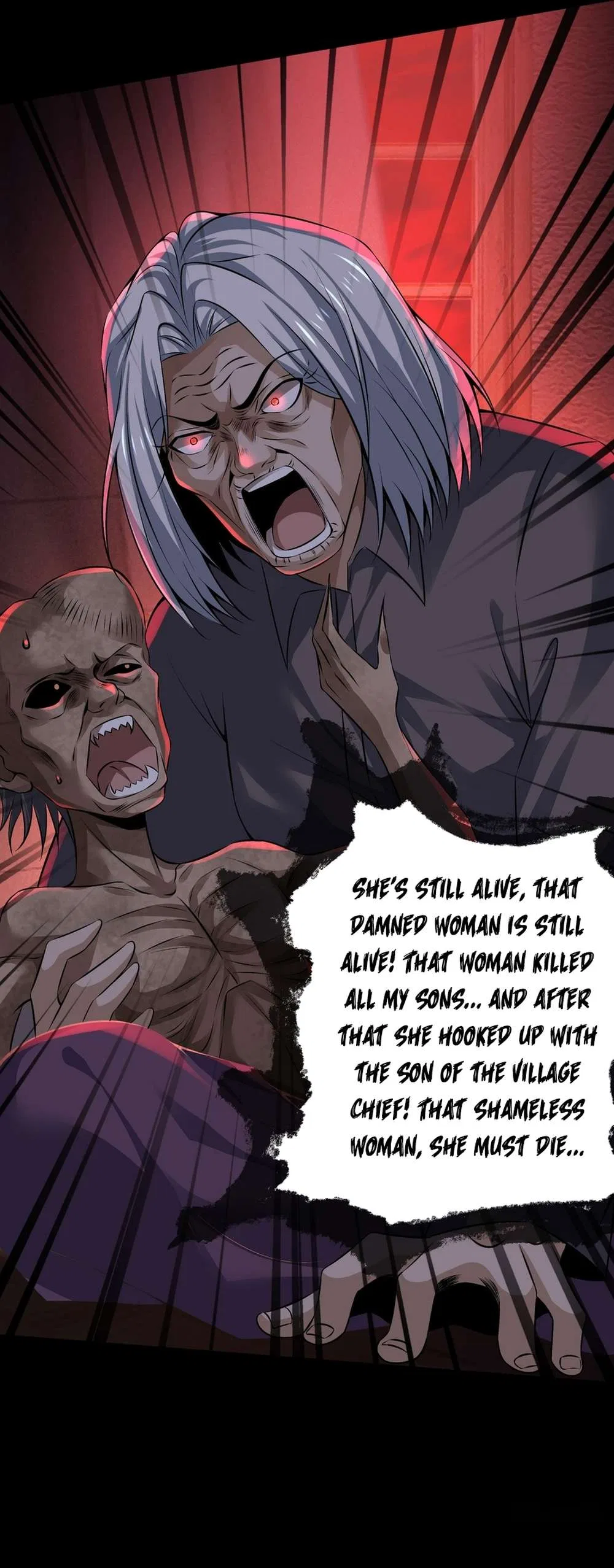 Since The Red Moon Appeared Chapter 120 – Page 9