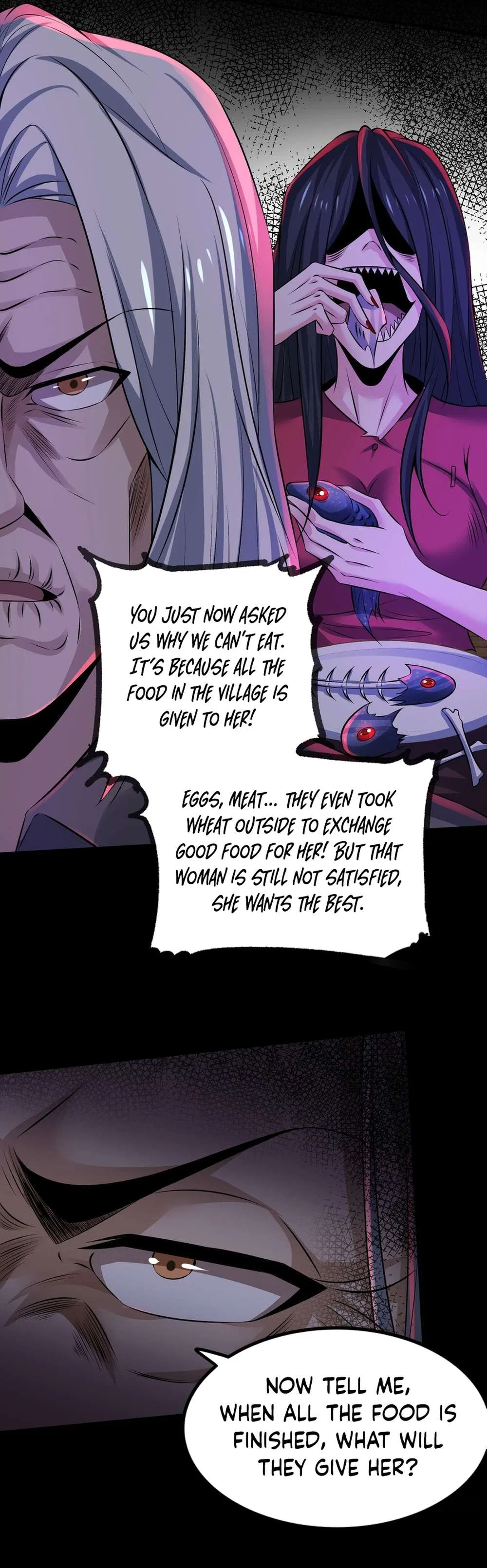 Since The Red Moon Appeared Chapter 120 – Page 11