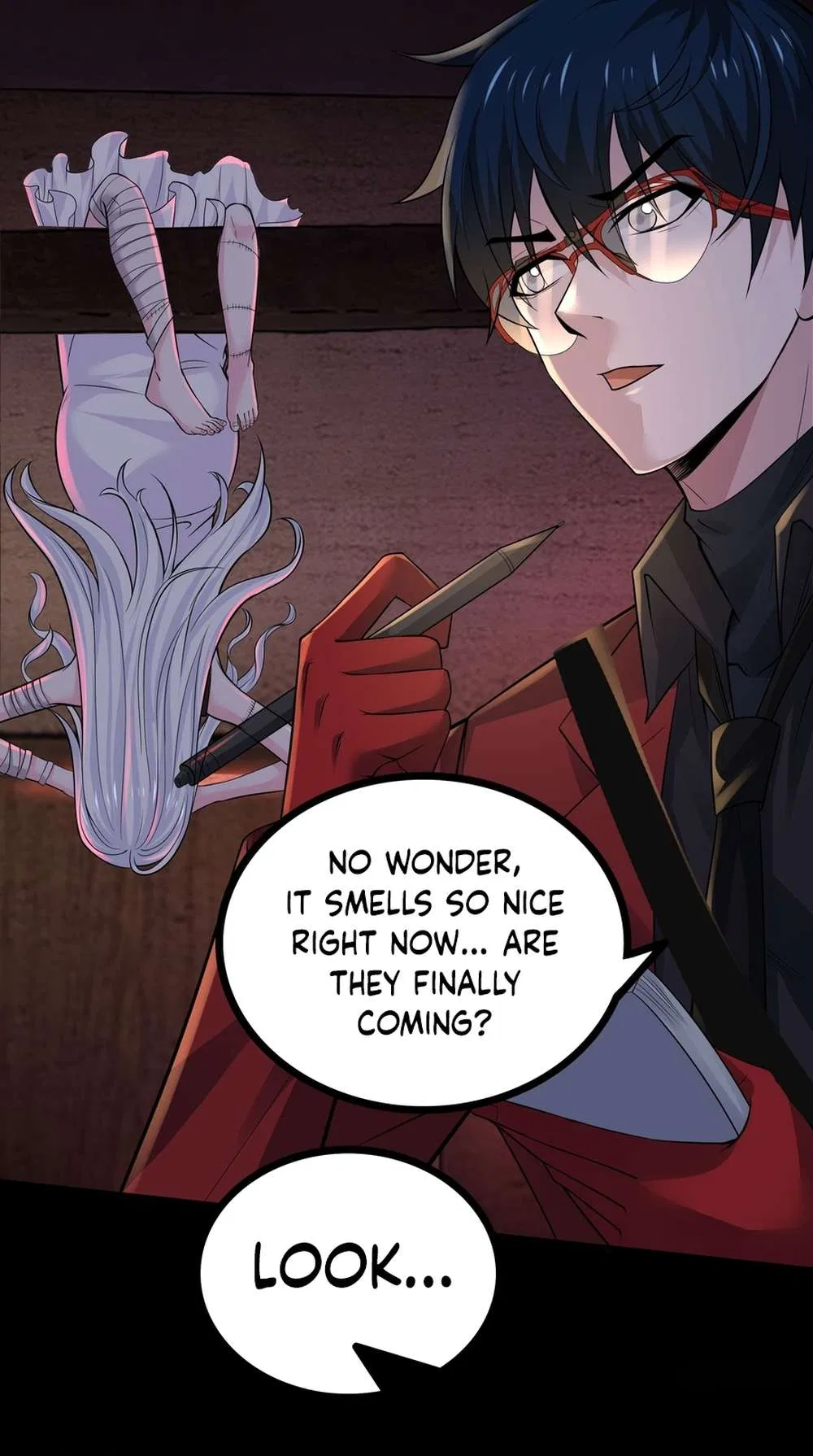 Since The Red Moon Appeared Chapter 120 – Page 13