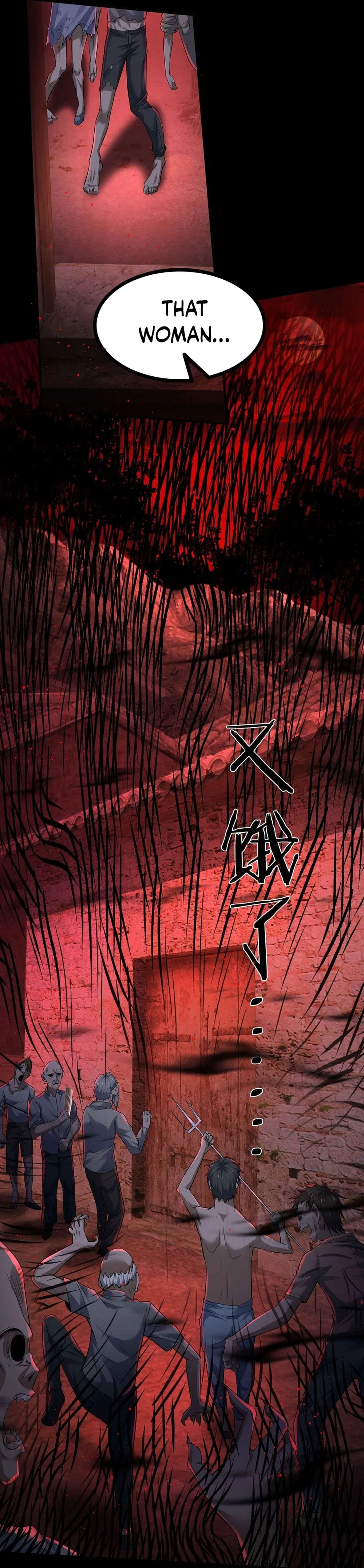 Since The Red Moon Appeared Chapter 120 – Page 14