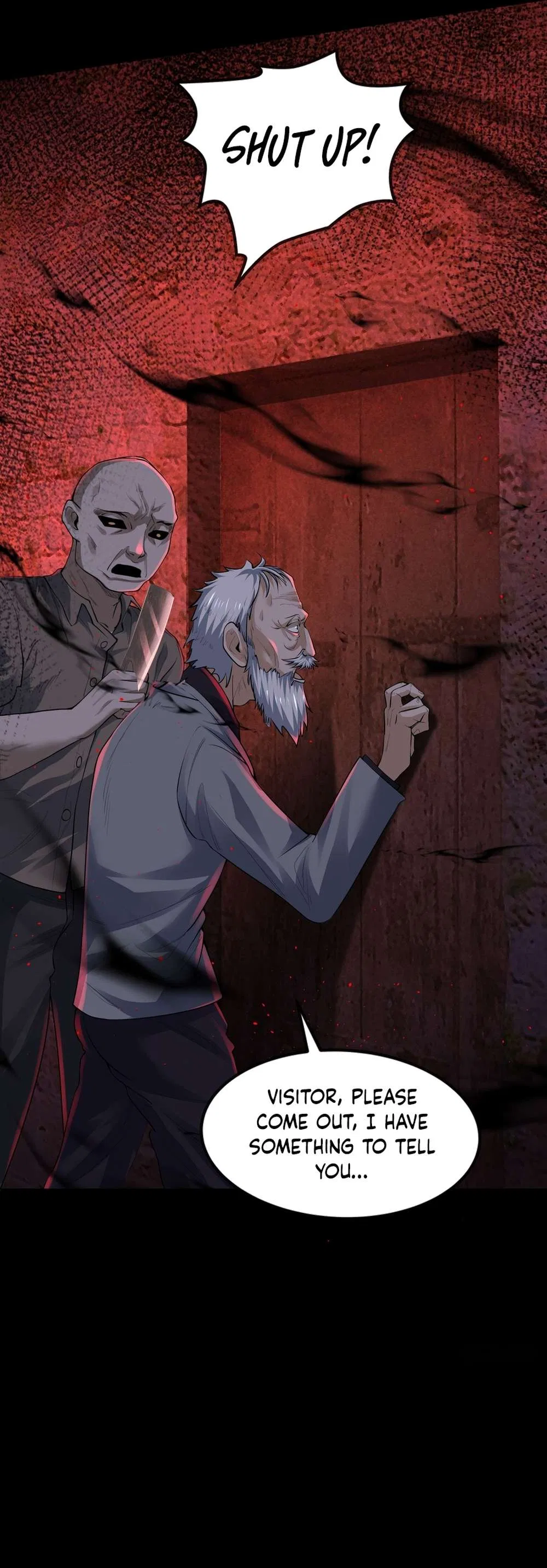 Since The Red Moon Appeared Chapter 120 – Page 19