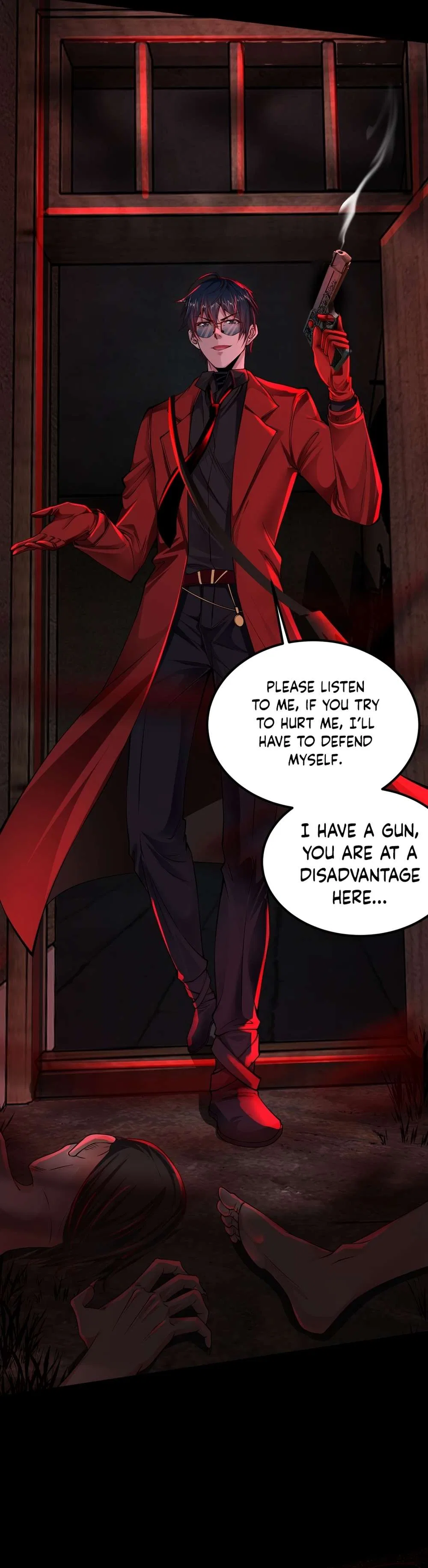 Since The Red Moon Appeared Chapter 120 – Page 25