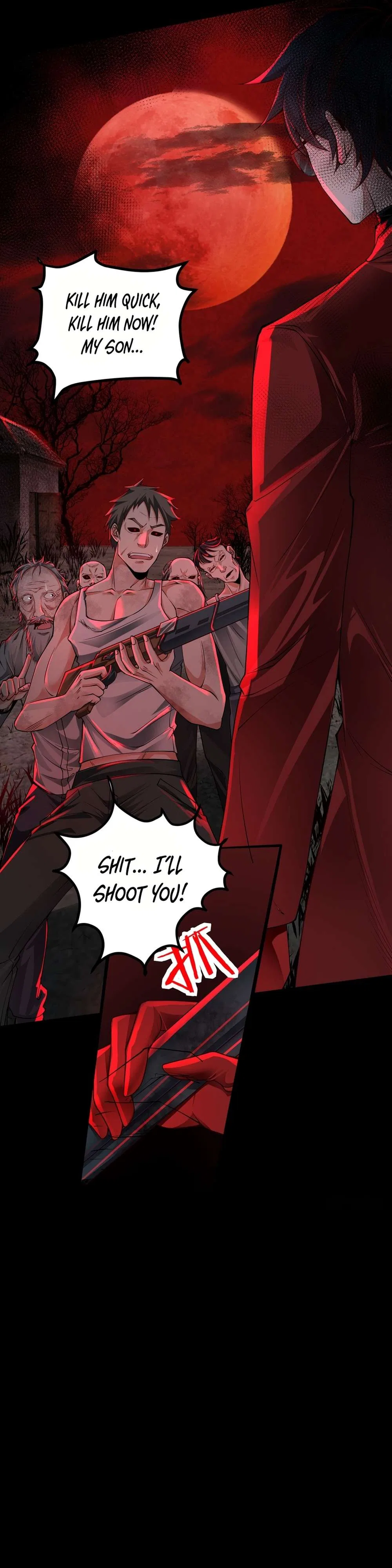 Since The Red Moon Appeared Chapter 120 – Page 26