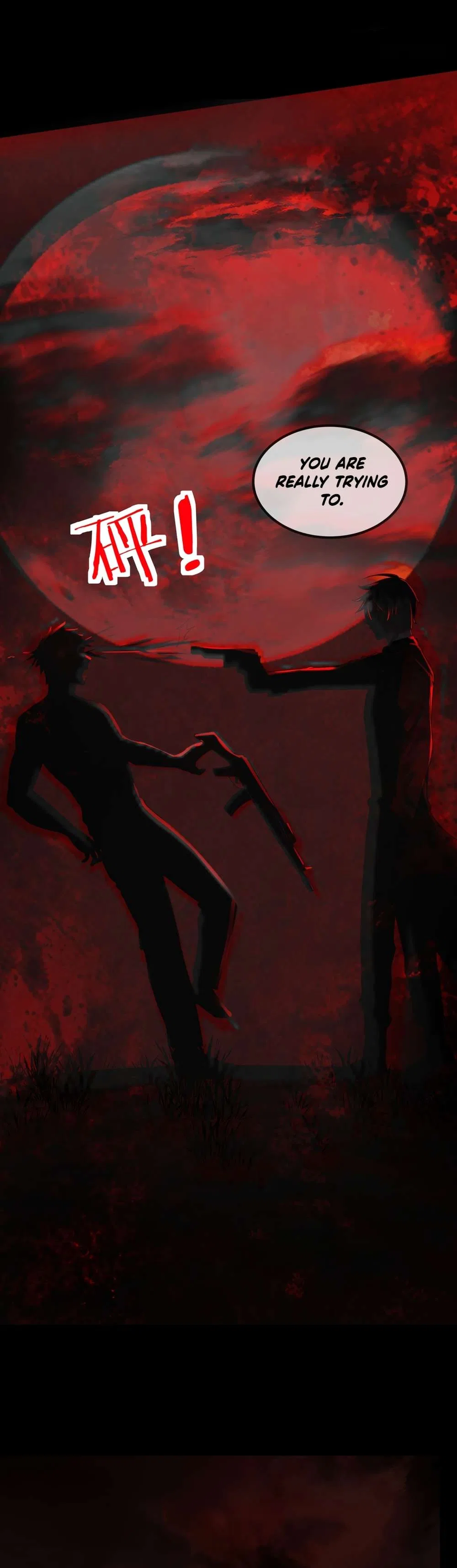 Since The Red Moon Appeared Chapter 120 – Page 29