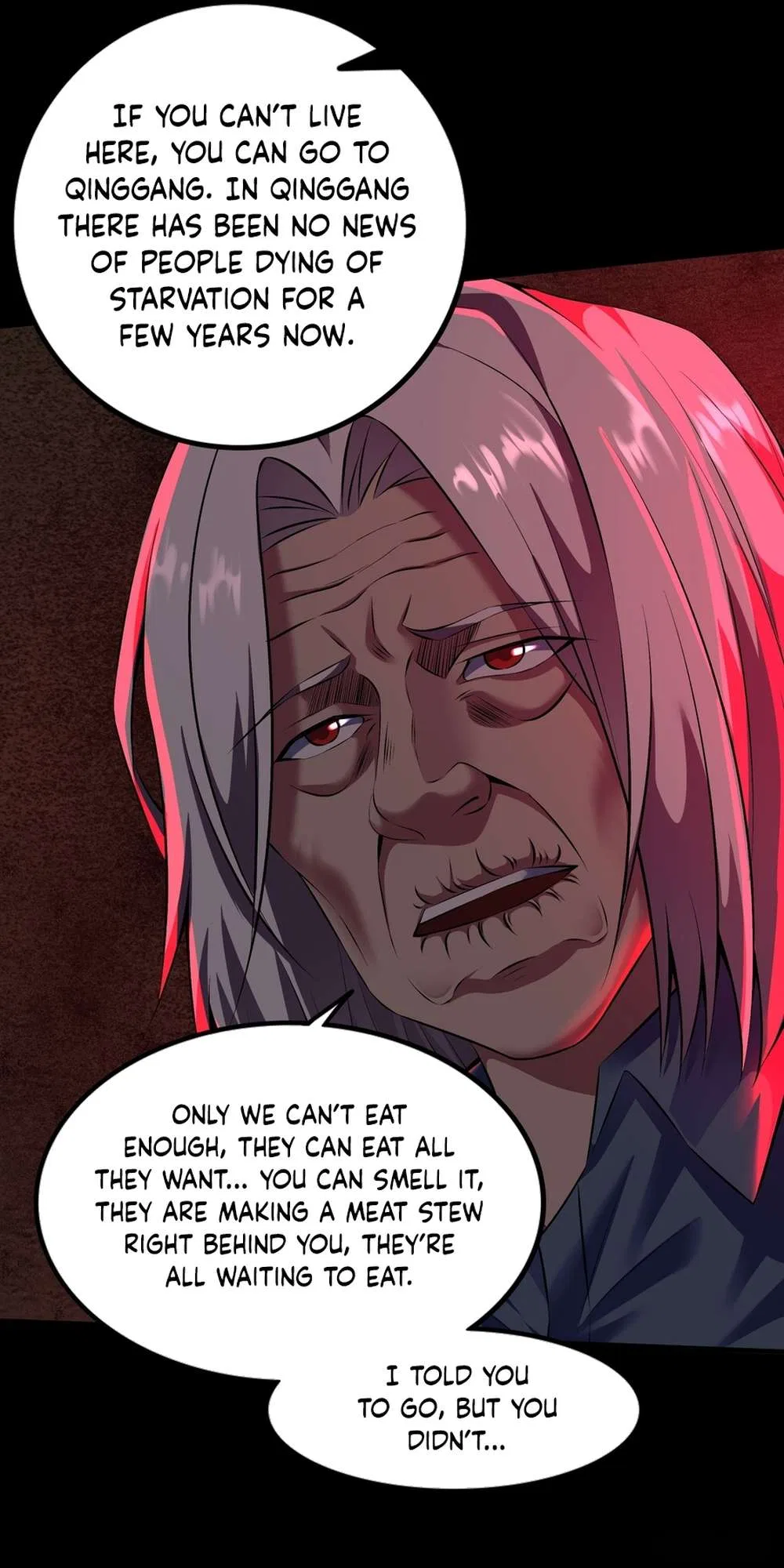 Since The Red Moon Appeared Chapter 119 – Page 19