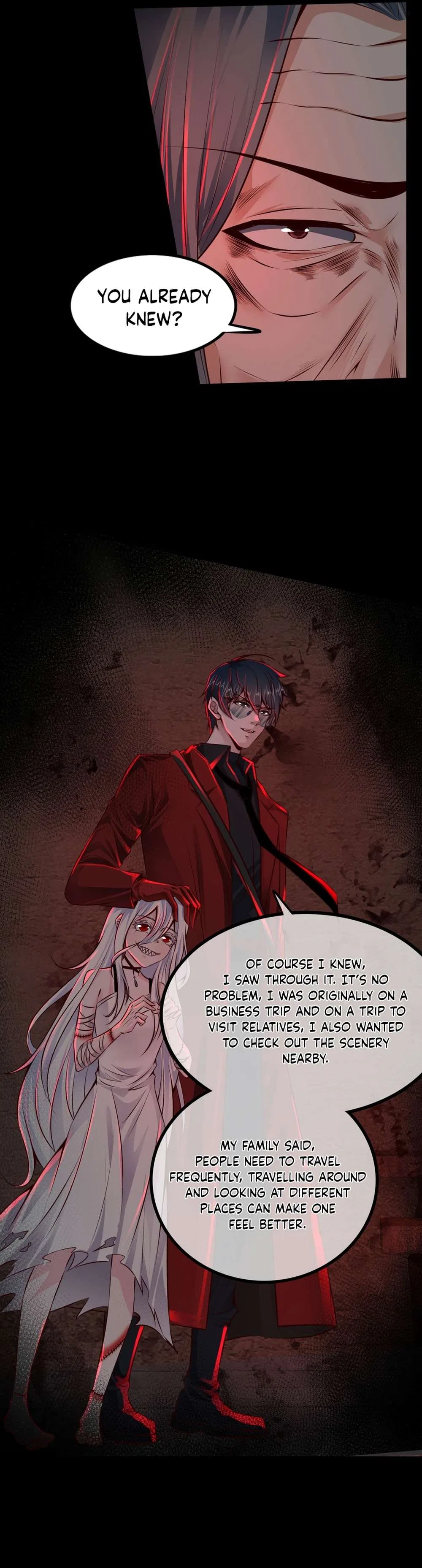 Since The Red Moon Appeared Chapter 119 – Page 21
