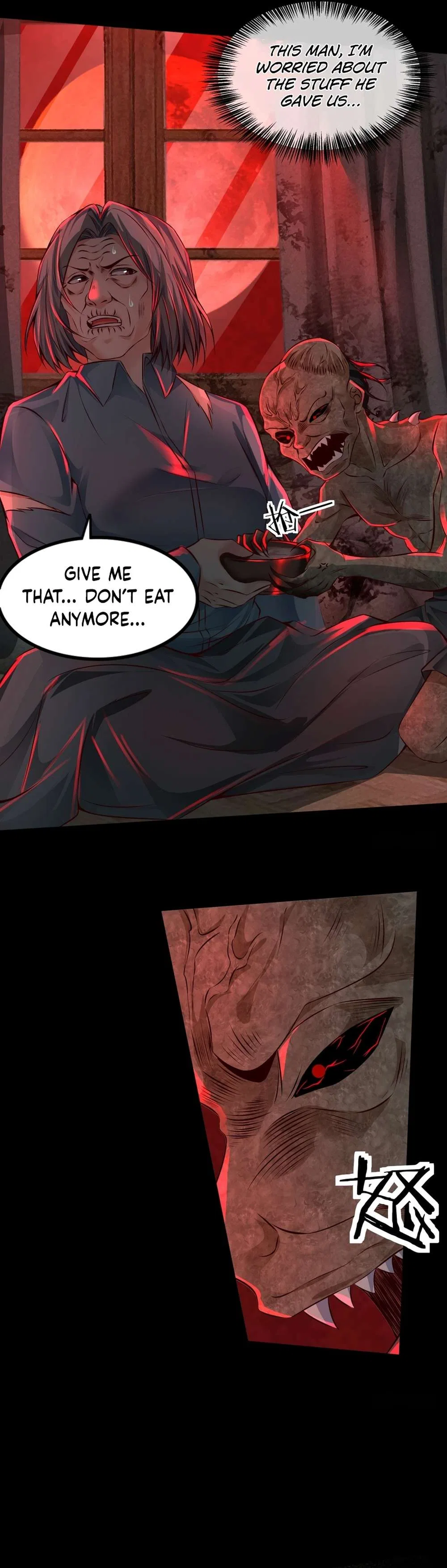 Since The Red Moon Appeared Chapter 119 – Page 22