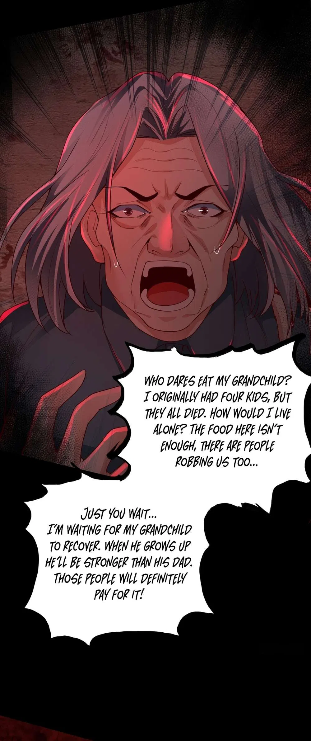 Since The Red Moon Appeared Chapter 119 – Page 25