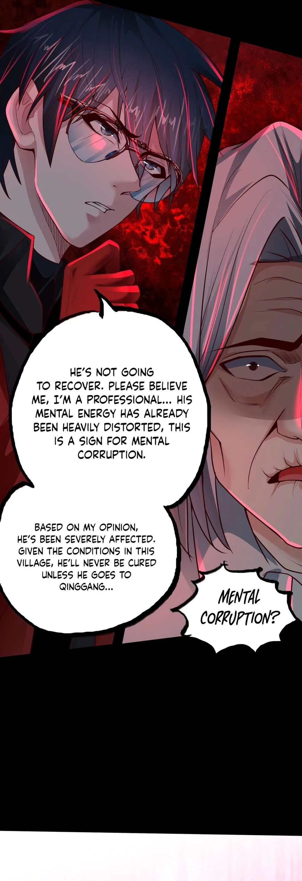 Since The Red Moon Appeared Chapter 119 – Page 26