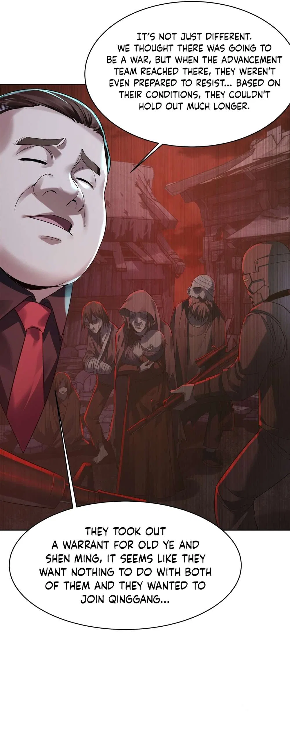 Since The Red Moon Appeared Chapter 118 – Page 5