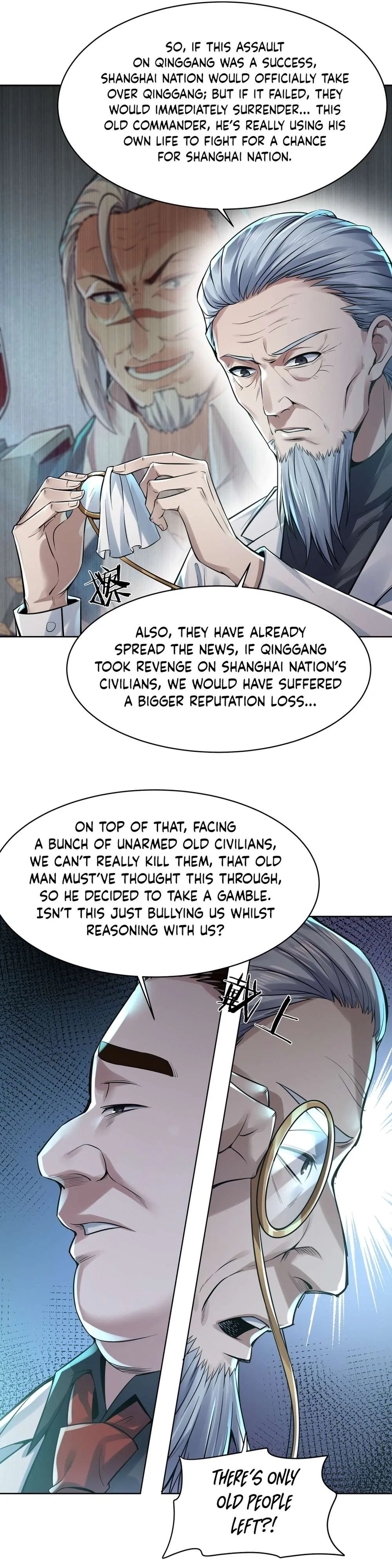 Since The Red Moon Appeared Chapter 118 – Page 6