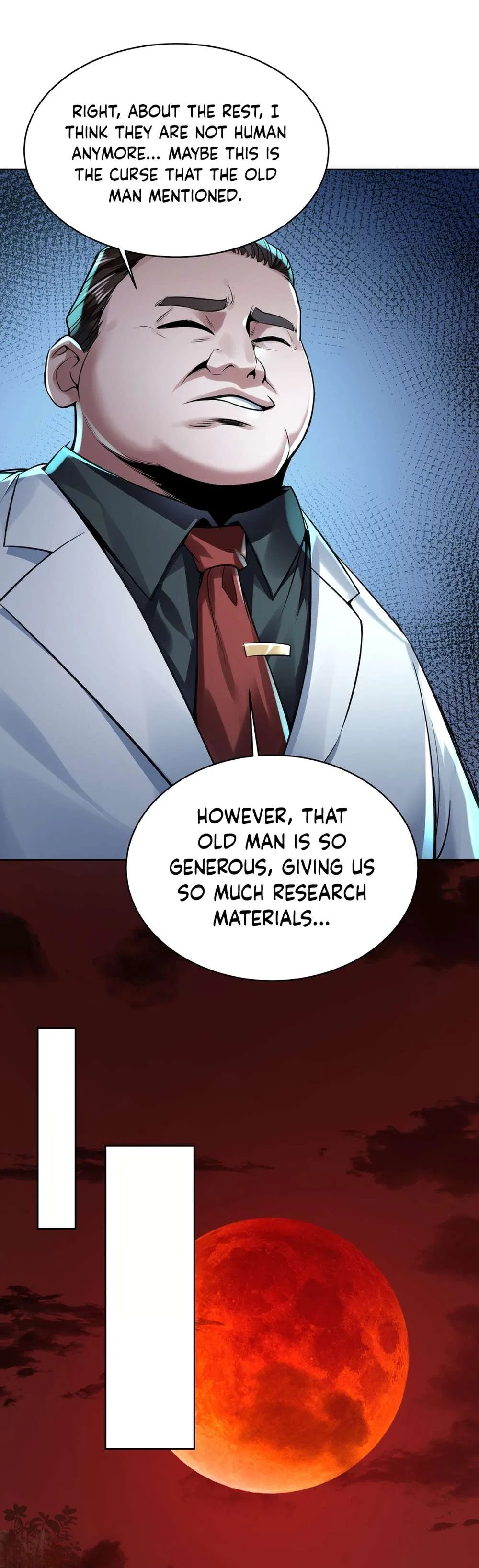Since The Red Moon Appeared Chapter 118 – Page 7