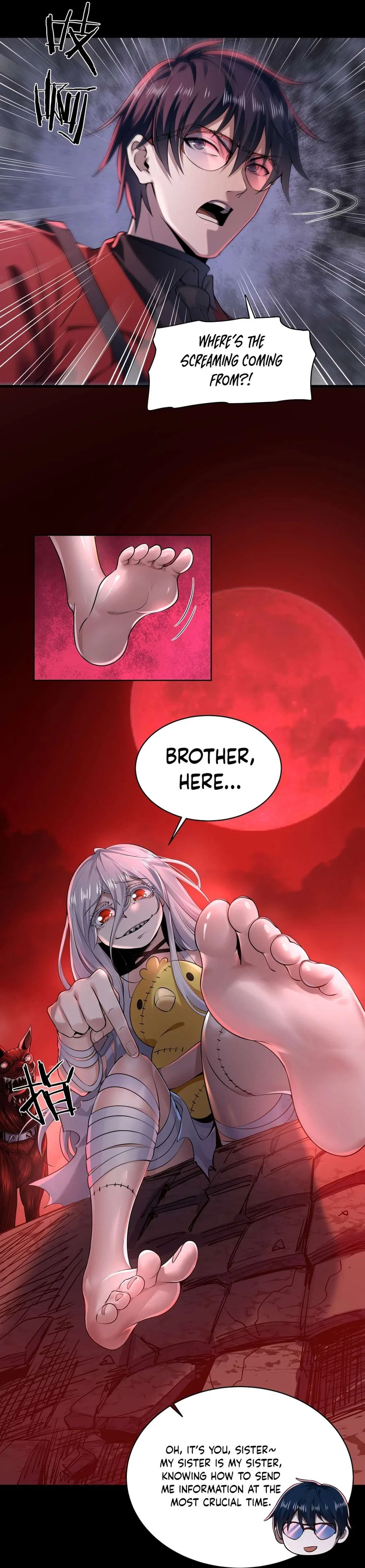 Since The Red Moon Appeared Chapter 118 – Page 11