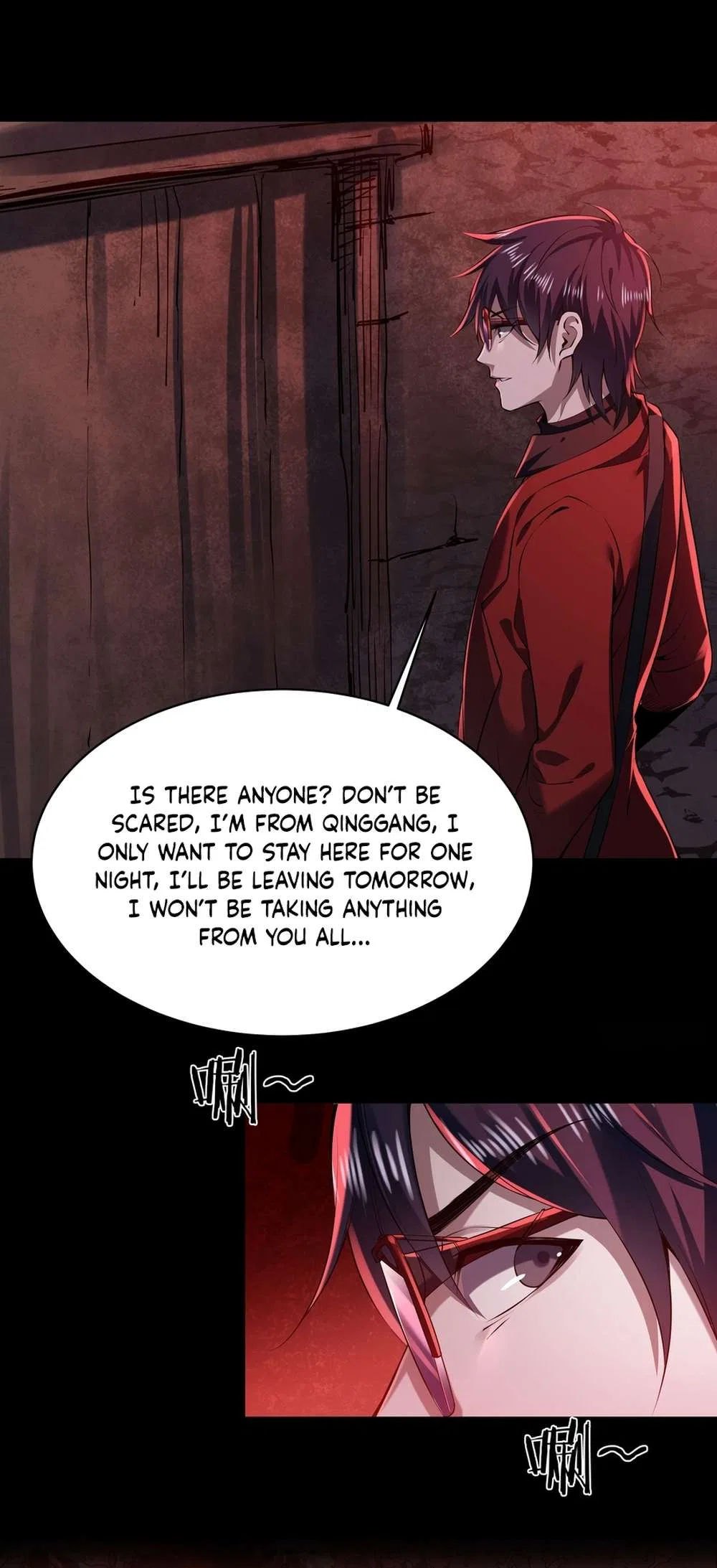 Since The Red Moon Appeared Chapter 118 – Page 12