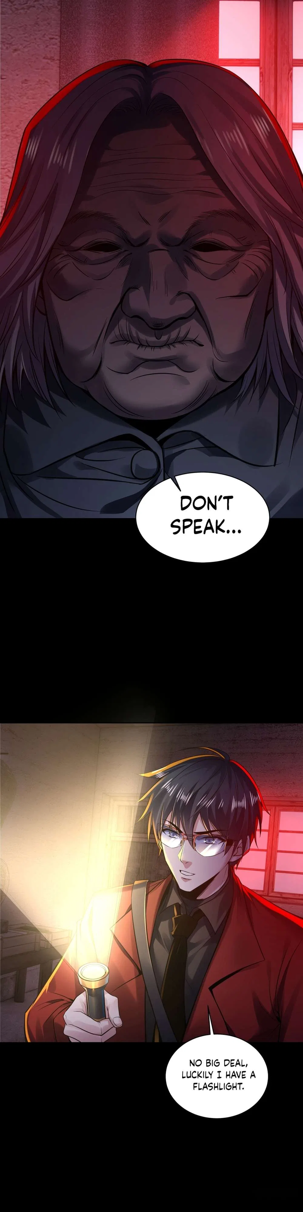 Since The Red Moon Appeared Chapter 118 – Page 19