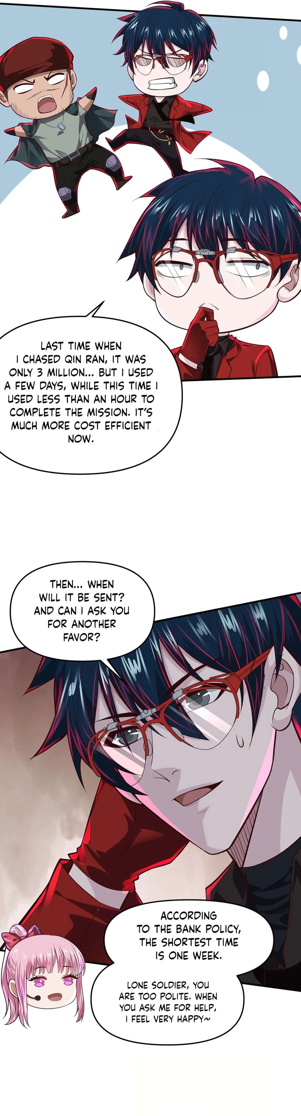 Since The Red Moon Appeared Chapter 117 – Page 10