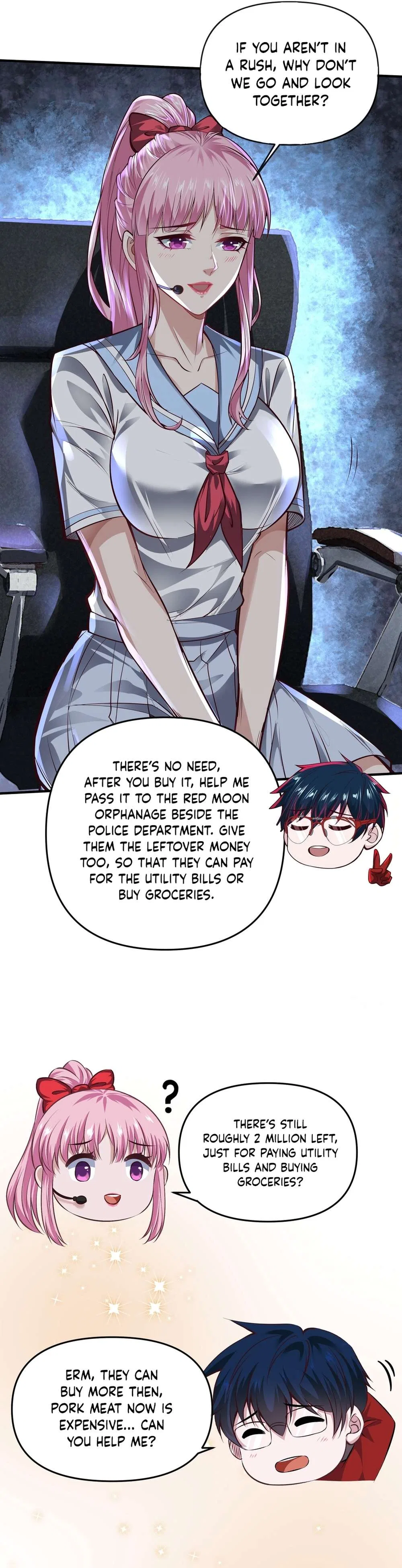 Since The Red Moon Appeared Chapter 117 – Page 12