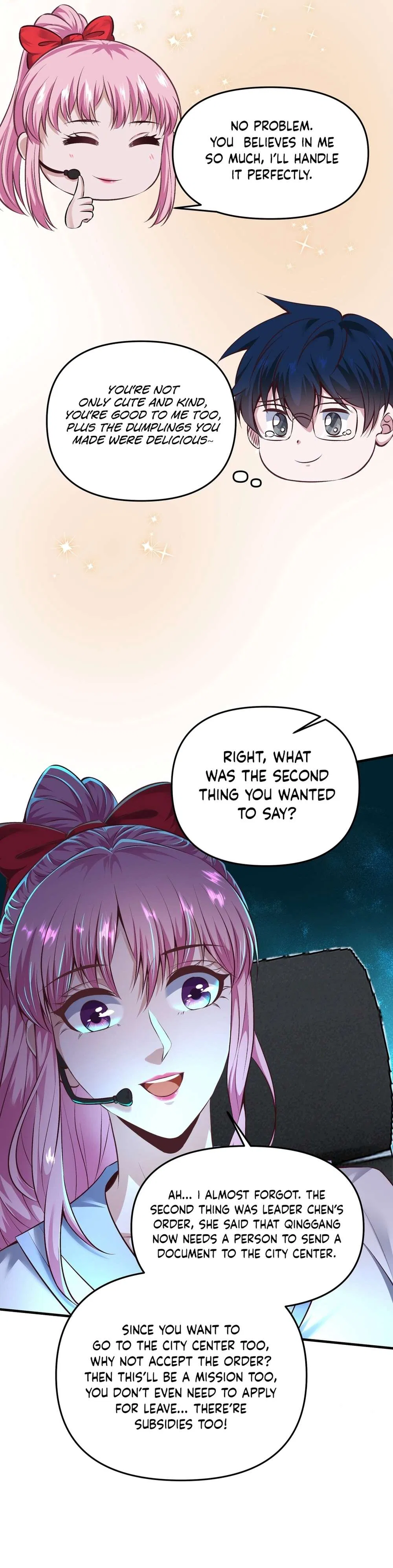 Since The Red Moon Appeared Chapter 117 – Page 13